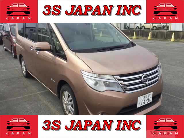 2014 Nissan Serena