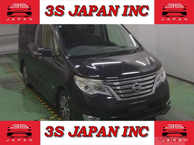 2014 Nissan Serena