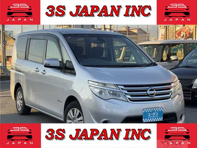 2014 Nissan Serena