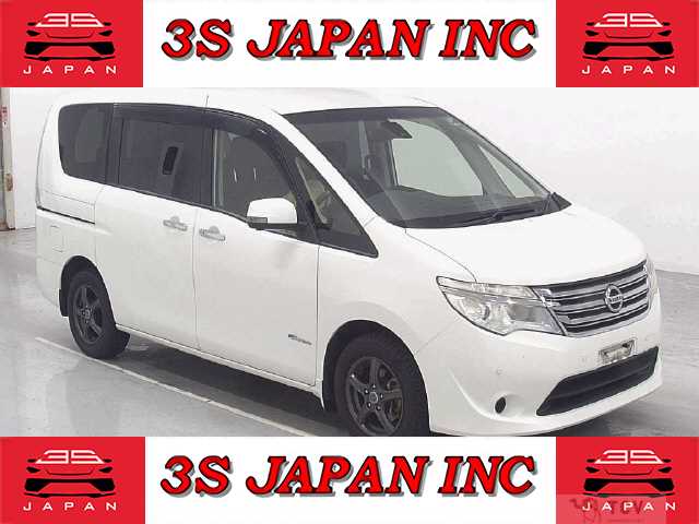2014 Nissan Serena