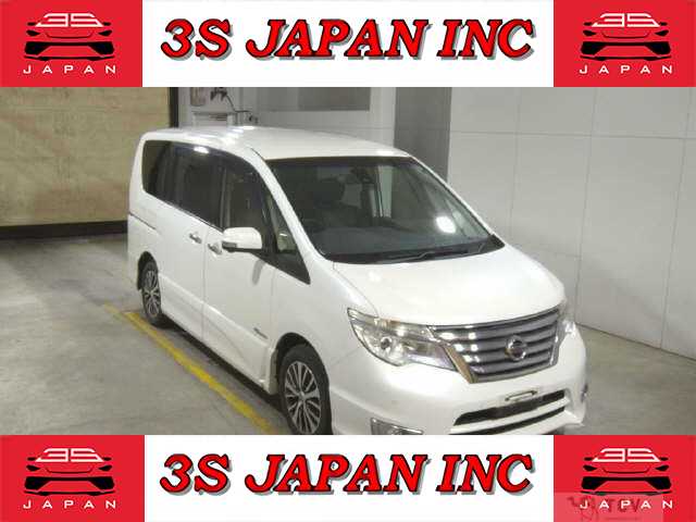 2014 Nissan Serena