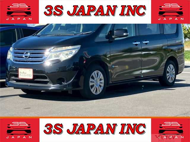 2014 Nissan Serena