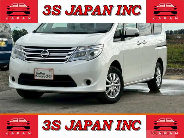 2014 Nissan Serena