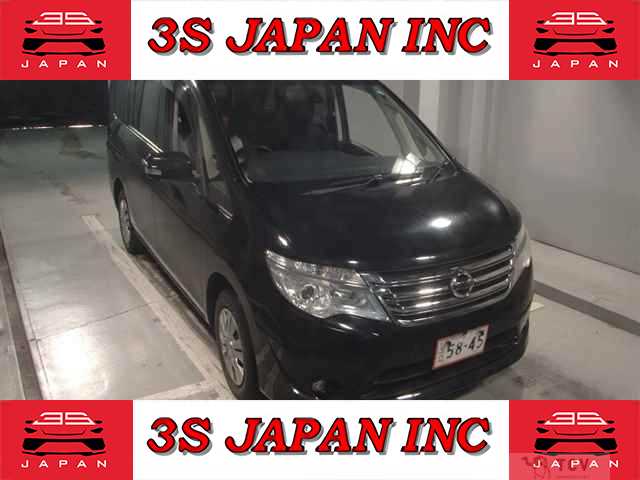 2014 Nissan Serena