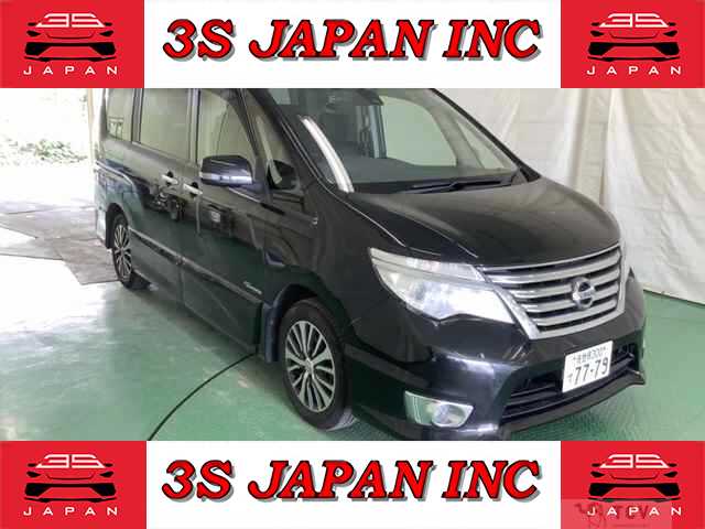2014 Nissan Serena