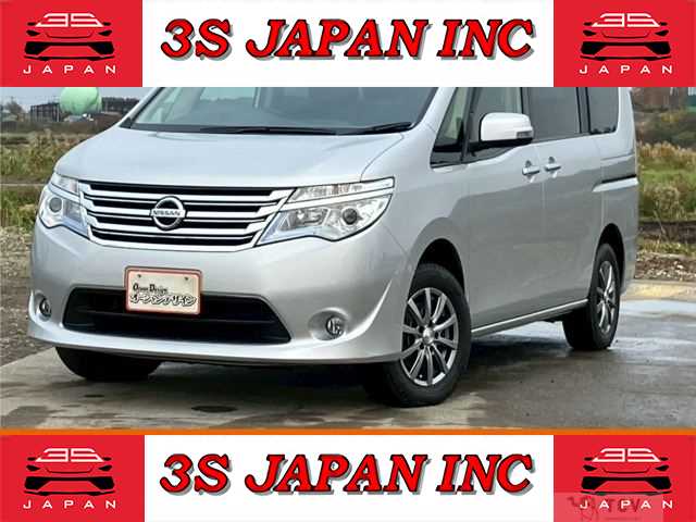 2014 Nissan Serena