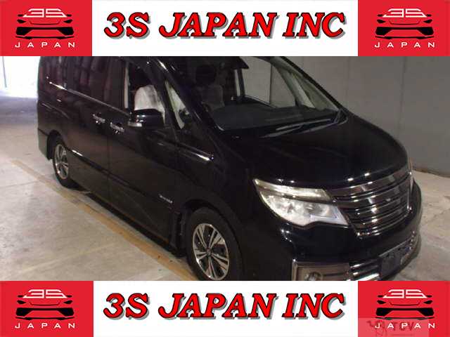 2014 Nissan Serena