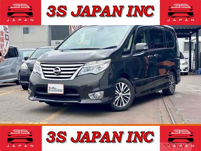 2014 Nissan Serena