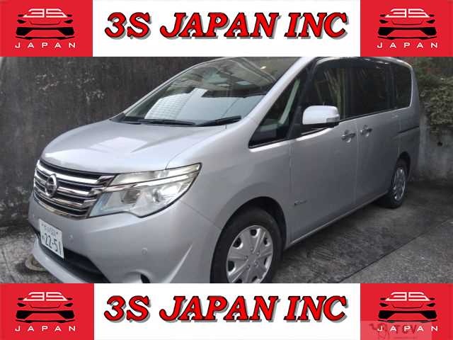 2014 Nissan Serena