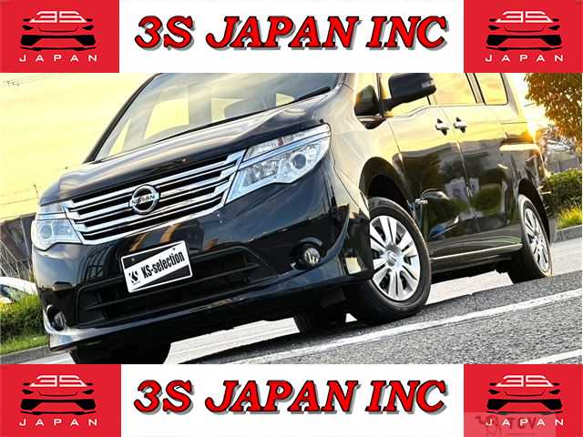 2014 Nissan Serena