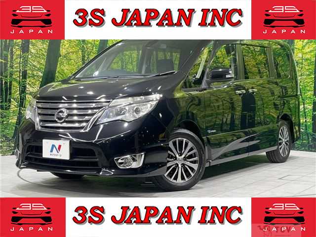 2014 Nissan Serena