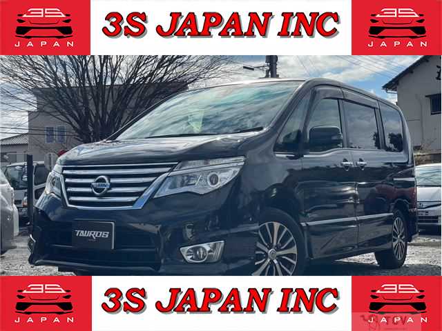 2014 Nissan Serena