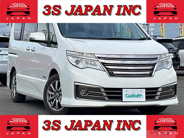 2014 Nissan Serena