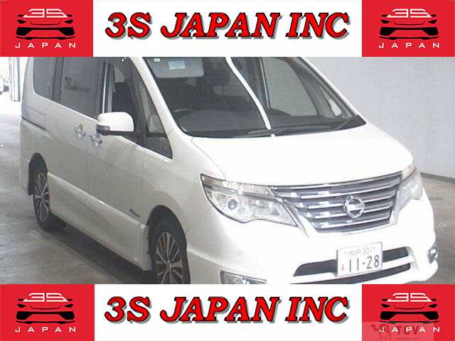 2014 Nissan Serena