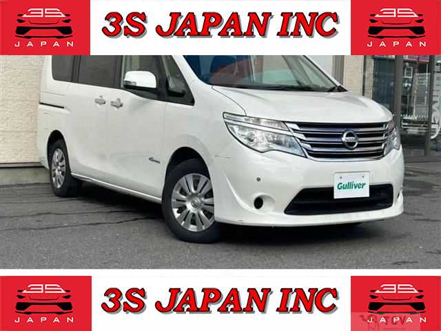 2014 Nissan Serena