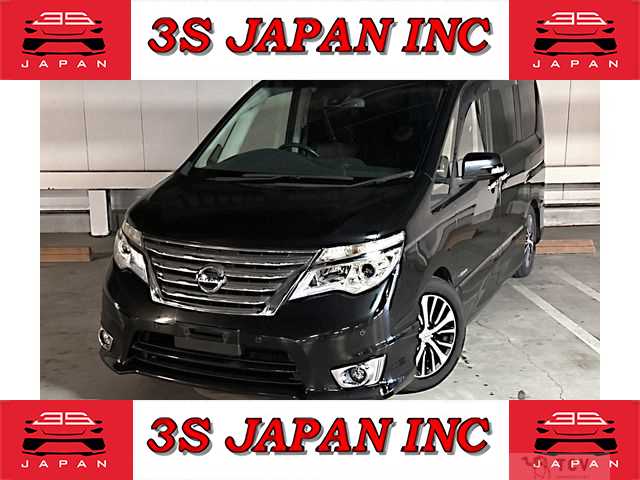2014 Nissan Serena