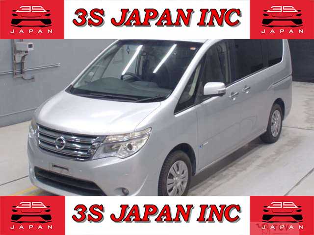 2014 Nissan Serena