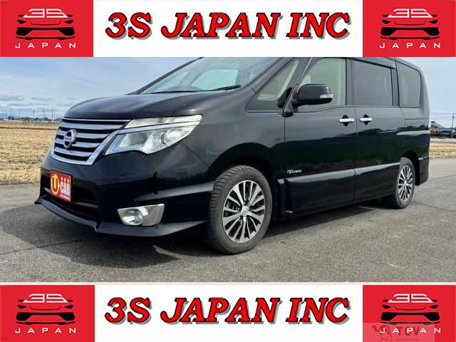 2014 Nissan Serena
