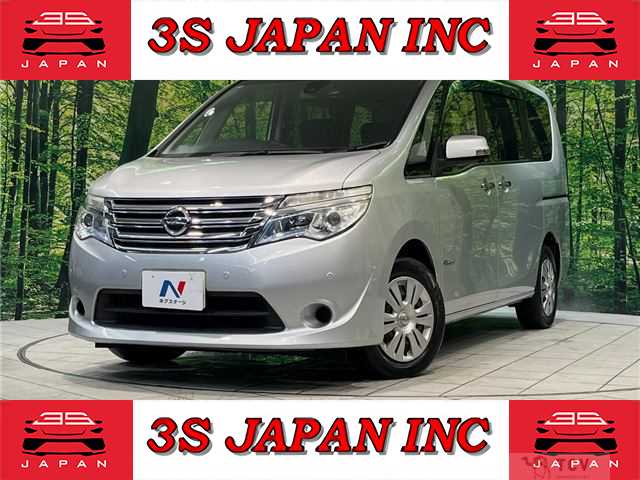 2014 Nissan Serena