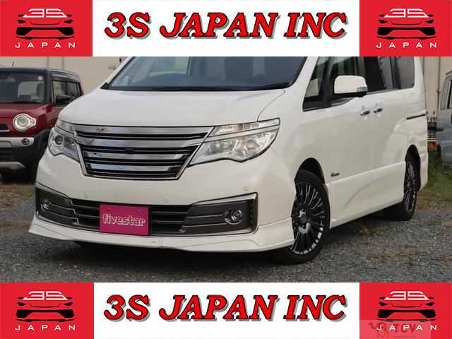 2014 Nissan Serena