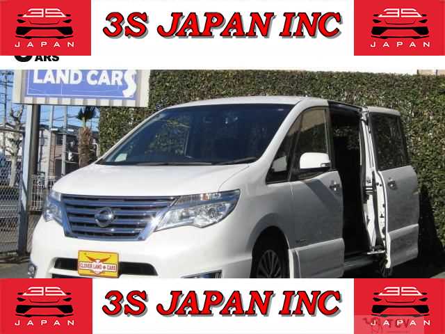 2014 Nissan Serena