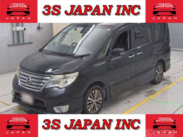 2014 Nissan Serena