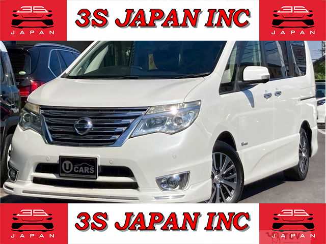 2014 Nissan Serena