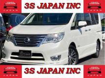 2014 Nissan Serena