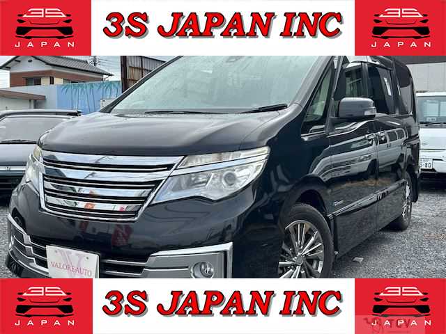 2014 Nissan Serena