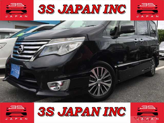 2014 Nissan Serena