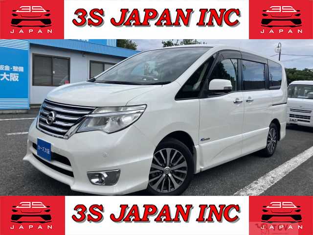 2014 Nissan Serena