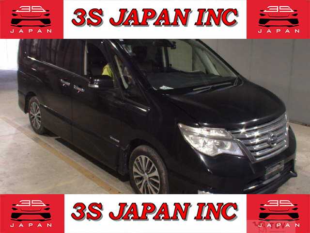 2014 Nissan Serena