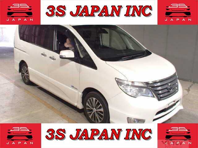 2014 Nissan Serena