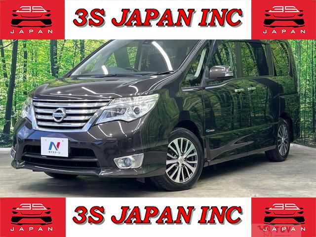 2014 Nissan Serena