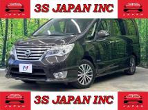 2014 Nissan Serena