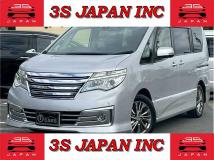 2014 Nissan Serena