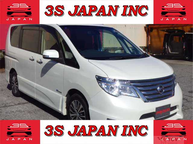 2014 Nissan Serena