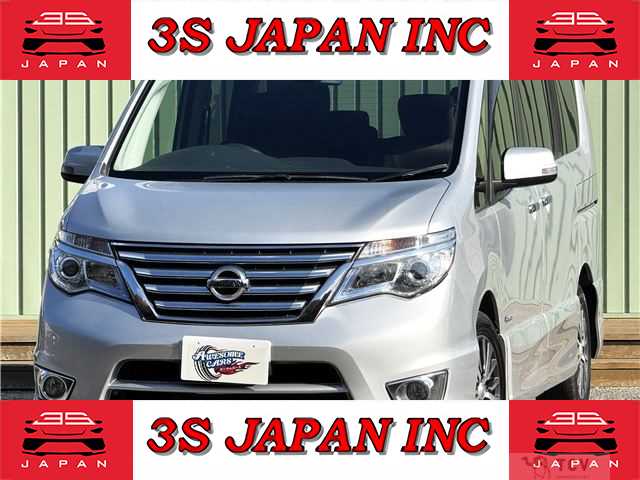 2014 Nissan Serena