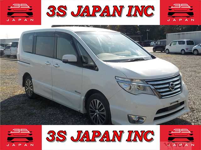 2014 Nissan Serena