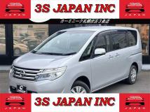 2014 Nissan Serena