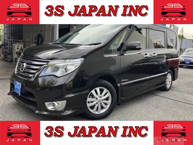 2014 Nissan Serena