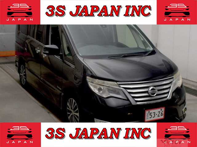2014 Nissan Serena