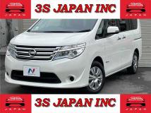2014 Nissan Serena