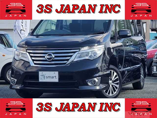 2014 Nissan Serena