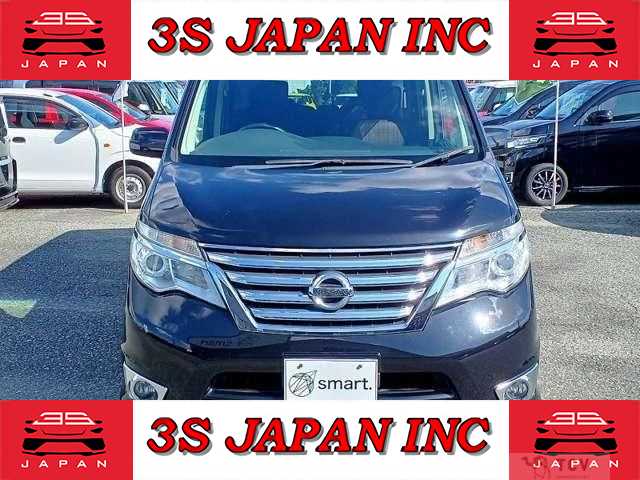 2014 Nissan Serena