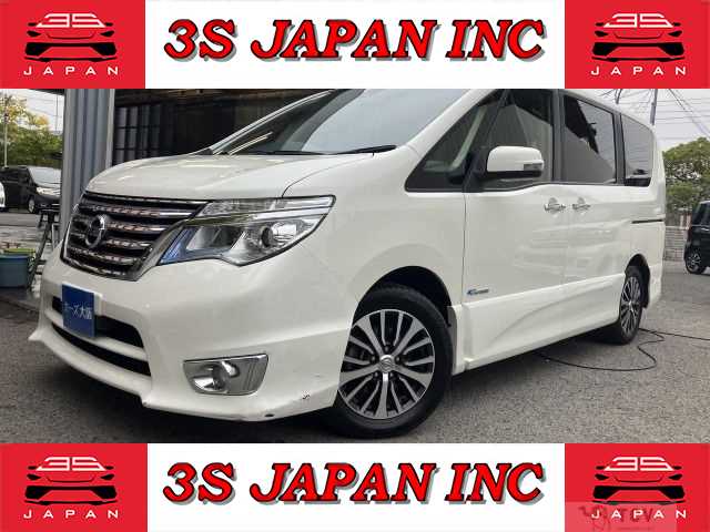 2014 Nissan Serena