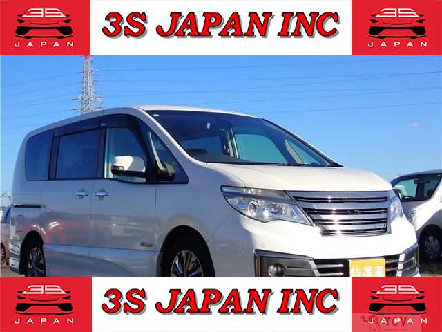 2014 Nissan Serena