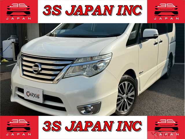 2014 Nissan Serena