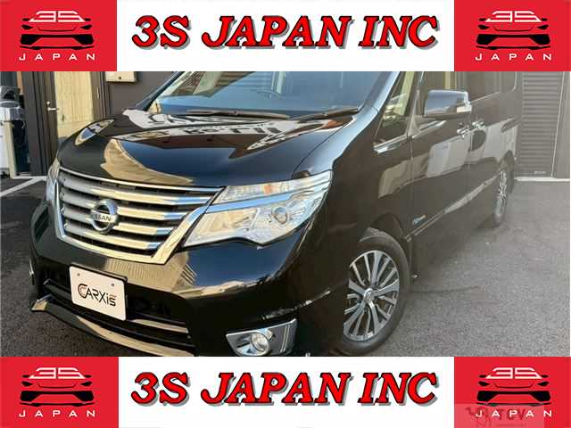 2014 Nissan Serena