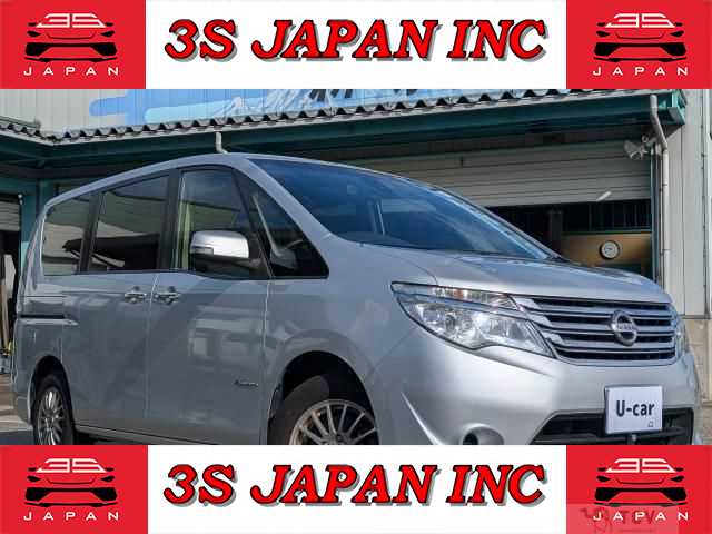 2014 Nissan Serena